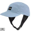 Ocean And Earth | Ulu Surf Cap | Pale Blue | Hat For Surfing | Adjustable Chin Strap | Ocean And Earth -Surf Board Pro Store Buy Ocean And Earth Ulu Surfing Hat With Chin Strap Surf Shops Australia Pale Blue 06814.1693017939