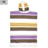 Ocean And Earth | Sunkissed Apricot Violet | Ladies Poncho | Hooded Towel | Lightweight -Surf Board Pro Store Buy Ocean and Earth Sunkissed Ladies Poncho Surf Shops Australia 35179.1689660488