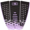 Tyler Wright Tail Pad | Violet/Black | Surfboard Deck Grip | Ocean And Earth | Traction Pad | Surfing Tailpad -Surf Board Pro Store Buy Ocean and Earth Tyler Wright Tailpad Online Surf Shops Aust 89088.1667611589