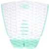 Tyler Wright Tail Pad | White/Mint | Surfboard Deck Grip | Ocean And Earth | Traction Pad | Surfing Tailpad -Surf Board Pro Store Buy Ocean and Earth Tyler Wright Tailpad Online Surf Shops Australia White Mint 38231.1667611989