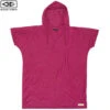 Ocean And Earth | Mauve V Neck | Ladies Poncho | Hooded Towel | Lightweight -Surf Board Pro Store Buy Ocean and Earth V Neck Ladies Poncho Hooded Towel Online Australia Surf Shop Mauve 07738.1689661884
