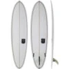 Huevo | SLX | Creative Army Surfboards | Mid-Length Best Of Shortboard And Longboard -Surf Board Pro Store Buy Online Surf Shops Australia Creative Army Surfboard SLX Epoxy 79287.1592620421