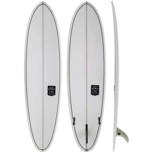 Huevo | SLX | Creative Army Surfboards | Mid-Length Best Of Shortboard And Longboard 3 Huevo | SLX | Creative Army Surfboards | Mid-Length Best Of Shortboard And Longboard