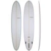Golden Rule Longboard | Malibu Surf Board | Modern Surfboards | Fibreglass | All Rounder -Surf Board Pro Store Buy Online Surf Shops Australia Modern Golden Rule Malibu Surfboard Clear 14666.1592626940