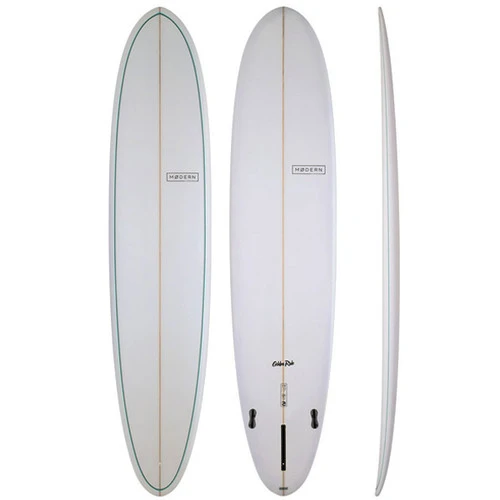 Golden Rule Longboard | Malibu Surf Board | Modern Surfboards | Fibreglass | All Rounder 3 Golden Rule Longboard | Malibu Surf Board | Modern Surfboards | Fibreglass | All Rounder