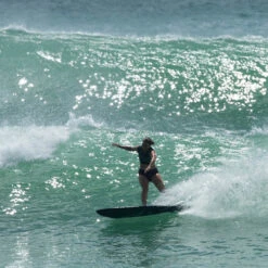 Salt Gypsy | Mid Tide Surfboard | Fibreglass | Mid Length Surfboards | Cruise And Style -Surf Board Pro Store Buy Online Surf Shops Australia Salt Gypsy Surfboard Mid Tide Action3 22027.1685683414