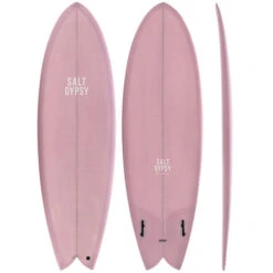 Shorebird Twin Fin Fish | Fibreglass | Twin 2 Fin Setup | Salt Gypsy | Fast And Loose