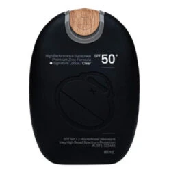 Sun Bum Zinc Signature Face Sunscreen SPF50+ | 88ml | Surfing Zinc