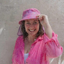 Plow Surf Co. | Sophie Fletcher X Plow | Plow Surf Hat | Surfing Hat | Beach + Water Activity Headwear | -Surf Board Pro Store Buy Plow Surf Co Sophie Fletcher Surfing Hat With Chin Strap Ladies 67039.1692943012