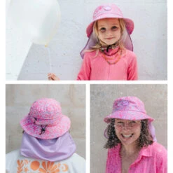 Plow Surf Co. | Sophie Fletcher X Plow | Plow Surf Hat | Surfing Hat | Beach + Water Activity Headwear | -Surf Board Pro Store Buy Plow Surf Co Sophie Fletcher Surfing Hat With Chin Strap Mix 14257.1692942280