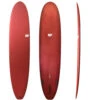 Longboard Surfboard | Epoxy Construction | NSP | Best Entry Level Or Learner Mal -Surf Board Pro Store Buy Protech Longboard NSP Surfboard Online Australia Surf Shop Red 45095.1607731403