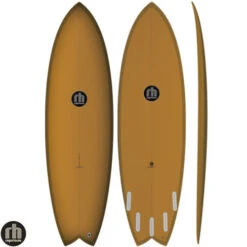 Roger Hinds Surfboards | Dream Fish | Fusion HD Surftech | Performance And Versatility
