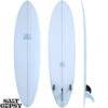 Salt Gypsy | Mid Tide Surfboard | Fibreglass | Mid Length Surfboards | Cruise And Style -Surf Board Pro Store Buy Salt Gypsy Dusty Fibreglass Surfboard Online Australia Surf Shop Vintage Blue 94443.1685684139