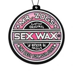 Sex Wax Strawberry Air Freshener | Surf Shops Australia |