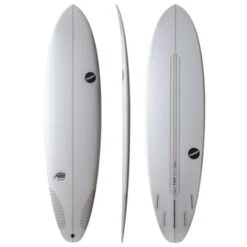 The Cheater Surfboard | Mid-Length | Shortboard And Longboard Combo