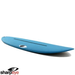 Sharp Eye Surfboards |Sole Softop | EPS Core | Small Wave Performance Softboard | High Volume -Surf Board Pro Store Buy Sharpeye Sole Softop Softboard High Performance EPS Core Side View 04693.1650710132