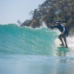 Sleepwalker Longboard | Fibreglass | Single Fin Setup | NSP Surfboards | Classic Style Malibu -Surf Board Pro Store Buy Sleepwalker Longboard NSP Surfboard Online Australia Surf Shop Green 3 21866.1615175709