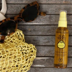 Sun Bum Revitalising Coconut Argan Oil | 88ml | Hydrate Restore Strengthen | Hair Care | Sunbum Australia -Surf Board Pro Store Buy Sun Bum Australia Coconut Argan Oil Surf Shop Online Lifestyle 11863.1668816770