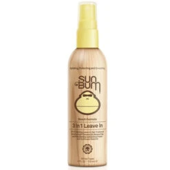 Sun Bum Leave In Revitalizing Conditioner | Beach Lovers Conditioner | Hair Product For Surfers