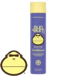 Sun Bum Blonde Purple Conditioner| 295ml | Sun Bum Australia | Remove Brassiness From Blonde Locks