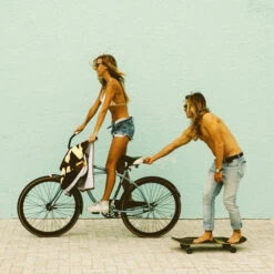 Sun Bum Original Sunscreen Lotion SPF30+ | 237ml | Sunbum Australia -Surf Board Pro Store Buy Sun Bum SPF30 Sunscreen Surf Shops Australia Online 237ml Lifestyle Shot 33352.1640741846