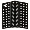 Front Deck III | Front Foot Pad | Black | Surfboard Traction Pad | Deck Grip For Surfing | Creatures Of Leisure 1 Front Deck III | Front Foot Pad | Black | Surfboard Traction Pad | Deck Grip For Surfing | Creatures Of Leisure -Surf Board Pro Store Buy Surf Shop Surfing Equipment Online Australia Front Deck III Surfboard Traction 03268.1593843948