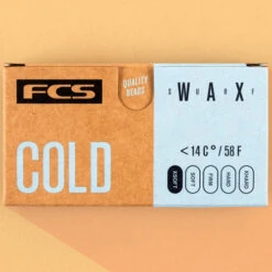 FCS Surf Wax | FCSII Ultimate Tackiness And Bead Building Formula | All Temperatures Available -Surf Board Pro Store Buy Surfboard Wax Online Australia Surf Shop Surf Board Wax FCS Cold 07296.1605518909