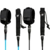 6ft Icon 6 Basic Surf Leash | Surfing Leg Rope | Surfboard Leggie | Creatures Of Leisure