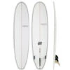 Double Wide Longboard | Epoxy | Modern Surfboards | Malibu | Beginner Secret Weapon -Surf Board Pro Store Buy Surfing Equipment Online Australia Modern Double Wide Malibu Surfboard Surf Shop 12144.1592382561