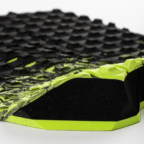 Mick Fanning Tail Pad | Lime Fade | Surfing Deck Grip | Creatures Of Leisure | Surfboard Traction Pad 5 Mick Fanning Tail Pad | Lime Fade | Surfing Deck Grip | Creatures Of Leisure | Surfboard Traction Pad - Image 3