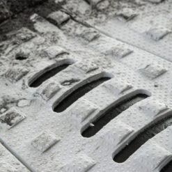 Mick Fanning Lite Tail Pad | White Fade | Deck Grip For Surfboard | Creatures Of Leisure -Surf Board Pro Store Buy Surfing Equipment Online Surf Tail Pad Deck Grip Creatures Of Leisure Mick Fanning Lite White 07328.1593836440