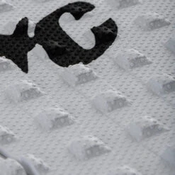 Mick Fanning Lite Tail Pad | White Fade | Deck Grip For Surfboard | Creatures Of Leisure -Surf Board Pro Store Buy Surfing Equipment Online Surf Tail Pad Deck Grip Creatures Of Leisure Mick Fanning Lite 93149.1593836355