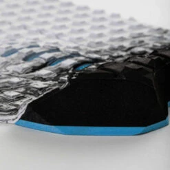 Mick Fanning Tail Pad | White Fade | Surfing Deck Grip | Creatures Of Leisure | Surf Traction Pad -Surf Board Pro Store Buy Surfing Equipment Online Surf Tail Pad Deck Grip Creatures Of Leisure Mick Fanning MF Surfer Fade 21450.1593835392