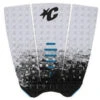 Mick Fanning Tail Pad | White Fade | Surfing Deck Grip | Creatures Of Leisure | Surf Traction Pad -Surf Board Pro Store Buy Surfing Equipment Online Surf Tail Pad Deck Grip Creatures Of Leisure Mick Fanning White 61028.1593835307
