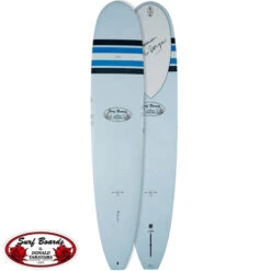 Takayama In The Pink 9'6 | Longboard | Donald Takayama Surfboards | High Performance Malibu |