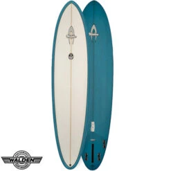 Walden Surfboards | Deviled Egg | True Ride Fibreglass | Mid Length Allrounder -Surf Board Pro Store Buy Walden Deviled Egg Online Surf Shops Australia Blue 10795.1699237429