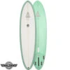 Walden Surfboards | Deviled Egg | True Ride Fibreglass | Mid Length Allrounder -Surf Board Pro Store Buy Walden Deviled Egg Online Surf Shops Australia Green 67170.1699237132