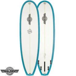 Walden Surfboards | Micro Magic | True Ride Fibreglass | Extra Volume Extra Stability - Maximum Fun -Surf Board Pro Store Buy Walden Micro Magic True Ride Online Surf Shops Australia Blue 31809.1699233395