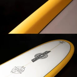 Walden Surfboards | Micro Magic | True Ride Fibreglass | Extra Volume Extra Stability - Maximum Fun -Surf Board Pro Store Buy Walden Micro Magic True Ride Online Surf Shops Australia Closeup 30999.1699234818