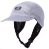 Ulu White Surf Cap | Hat For Surfing | Adjustable Chin Strap | Ocean And Earth -Surf Board Pro Store Buy Hat Cap For Surfers Surfing Online Australia ULU white 73420.1581767484