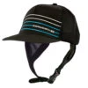 Kuta Stripe Surf Cap | Surfing Hat With Adjustable Chin Strap | One Size Fits Most -Surf Board Pro Store Buy Kuta Surf Hat Surfing Cap Online Australia 38776.1581766305