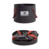 Compact Wetty Change Bucket | Ocean And Earth | Excellent Choice For Wetsuits - No Drips In The Car -Surf Board Pro Store Compact Wetsuit Change Bucket Ocean and Earth Wetsuit Accessory 04600.1533857374