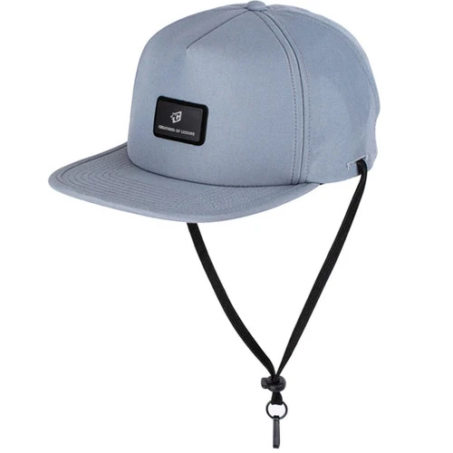Creatures Of Leisure | Reliance Surf Cap | Grey | Hat For Surfing | Sun Protection For Surfers 3 Creatures Of Leisure | Reliance Surf Cap | Grey | Hat For Surfing | Sun Protection For Surfers