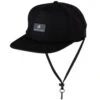 Creatures Of Leisure | Reliance Surf Cap | Black | Hat For Surfing | Sun Protection For Surfers -Surf Board Pro Store Creatures Of Leisure Reliance Surf Cap Buy Online Surf Shops Australia 18206.1629890586