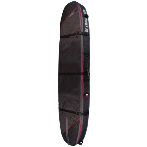 Double Coffin Longboard Travel Cover | 1 To 2 Longboards | Board Bag | Protect Surfboard | Surf Travel Essential 3 Double Coffin Longboard Travel Cover | 1 To 2 Longboards | Board Bag | Protect Surfboard | Surf Travel Essential