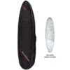 Double Wide Surfboard Travel Cover | Board Bag | Fits 1-2 Boards | Ocean And Earth -Surf Board Pro Store Double Wide Compact Fish Cover Ocean and Earth Surfboard Cover 18728.1527553979