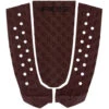 T-3 Tail Pad | FCS | Mahogany | Surfboard Tail Pad | Deck Grip | Traction Pad | FCSII -Surf Board Pro Store FCSII Traction Surfboard Grip Tail Pad Buy Online Australia Mahogany 80604.1600169174