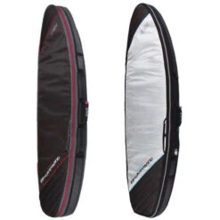 Double Compact Fish Surfboard Travel Cover | Board Bag | 1 To 2 Fish Surfboards | Excellent Surf Travel Option -Surf Board Pro Store Fish Double Compact Surfboard Travel Cover Ocean and Earth Surfboard Covers 65251.1527547628