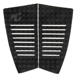 Retro | Fish Tail Pad |Black/White Logo