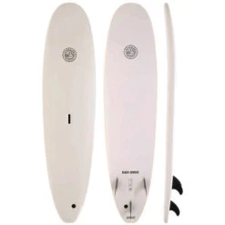 Beach Cruiser Softboard | Gnaraloo Learner Surfboards | Foam Beginner Surf Board | New Season Colours -Surf Board Pro Store Gnaraloo Beach Cruiser Softboard Surf Shops Australia Buy Online White 45827.1629700367